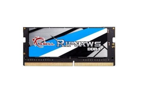 G.SKILL Pamięć SODIMM DDR4 16GB Ripjaws 2666MHz CL19 1,2V