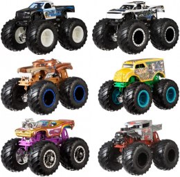 Hot Wheels Pojazd Monster Trucks