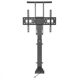 Maclean Stand uchwyt elektryczny Wysuwany Do TV MC-866