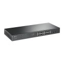 TP-LINK Przełącznik SG1218MPE 16xGE PoE+ 2xSFP