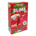 TUBAN Masa plastyczna Zestaw super slime - Truskawka XL