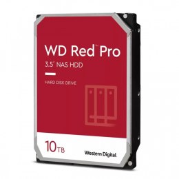 Western Digital Dysk WD Red Pro 10TB 3,5 256 MB SATA 7200rp WD102KFBX