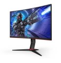 AOC Monitor C27G2ZE 27 VA 240 Hz Curved HDMIx2 DP