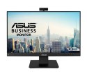 Asus Monitor 24 cale BE24EQK IPS FHD Kamera 2MP Mikrofon HDMI DP D-SUB Głośnik