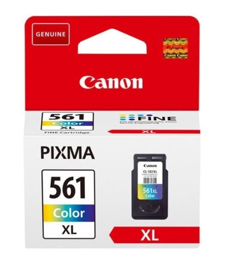 Canon Tusz CL-561 COLOR XL 3730C001