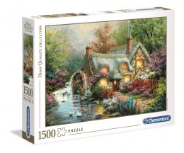 Clementoni Puzzle 1500 elementów HQ Country Retreat