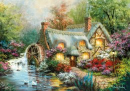 Clementoni Puzzle 1500 elementów HQ Country Retreat