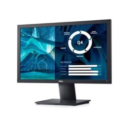 Dell Monitor E2020H 19.5 cali LED TN (1600x900) /16:9/VGA/DP 1.2/5Y PPG