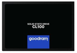 GOODRAM Dysk SSD CL100 G3 240GB SATA3 2,5