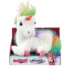 Goliath Maskotka Rainbow My Glowing Unicorn Animagic Jednorożec