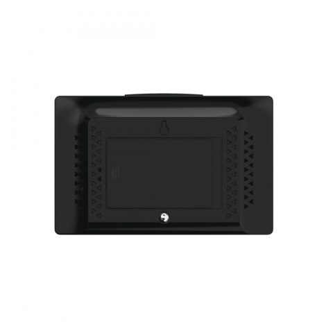 Hama Stacja pogody Touch Czarna