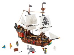 LEGO Klocki Creator 31109 Statek piracki