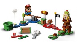 LEGO Klocki Super Mario 71360 Przygody z Mario - zestaw startowy