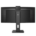 Philips Monitor 346P1CRH 34 cale VA Curved HDMI DP USB-C Kamera