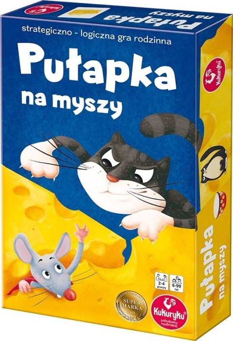 Promatek Gra Pułapka na myszy Kukuryku