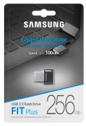 Samsung Pendrive FIT Plus USB3.1 256 GB Gray MUF-256AB/AP