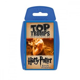 Winning Moves Gra Karty Top Trumps Harry Potter Ksiaze półkrwi