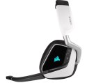 Corsair Słuchawki Void RGB Elite Wireless Headset White