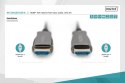 Digitus Kabel połączeniowy hybrydowy AOC HDMI 2.0 Premium HighSpeed 4K/60Hz UHD HDMI A/HDMI A M/M 10m Czarny