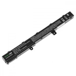 Green Cell Bateria do Asus R508 11,25V 2200mAh