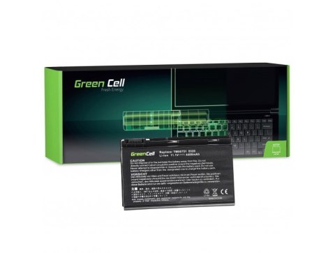 Green Cell Bateria do TravelMate 5220 11,1V 4400mAh