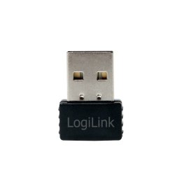 LogiLink Nano adapter WLAN 802.11ac , USB2.0