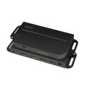 LogiLink Splitter 1 do 4x HDMI 2.0b 4K, z uchwytem montażowym