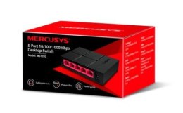 TP-LINK Przełącznik Mercusys MS105G switch 5xGE