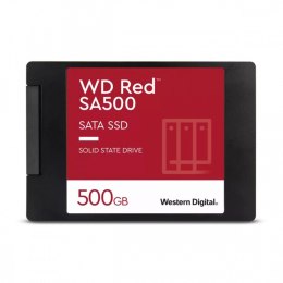 Western Digital Dysk Red SSD 500GB SATA 2,5 WDS500G1R0A