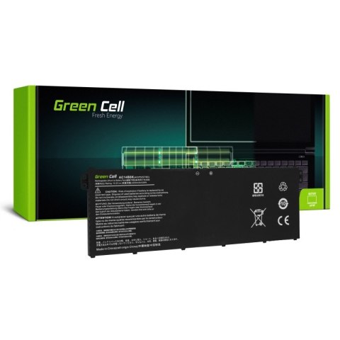 Green Cell Bateria do Acer Aspire ES15 15,2V 2,2Ah