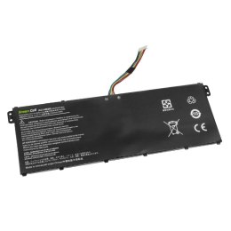 Green Cell Bateria do Acer Aspire ES15 15,2V 2,2Ah