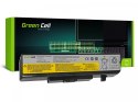 Green Cell Bateria do Lenovo Y480 11,1V 4400mAh