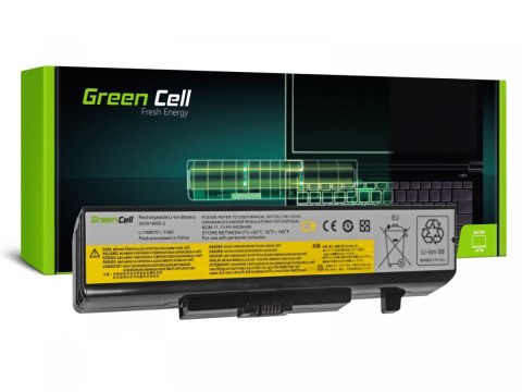 Green Cell Bateria do Lenovo Y480 11,1V 4400mAh