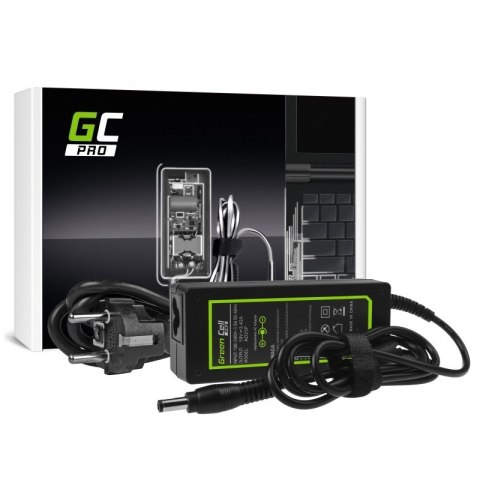 Green Cell Zasilacz PRO 19V 3.42A 65W 5.5-2.5mm do Asus R510C