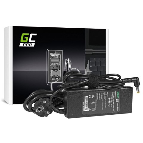 Green Cell Zasilacz PRO 19V 4.74A 5.5-1.7mm 90W do Acer 5733