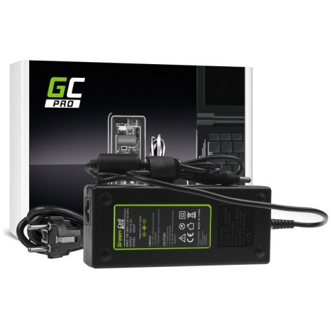 Green Cell Zasilacz PRO 19V 6.3A 120W 5.5-2.5mm do Asus G56