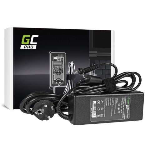 Green Cell Zasilacz PRO 20V 4.5A 90W 5.5-2.5mm do Lenovo B570