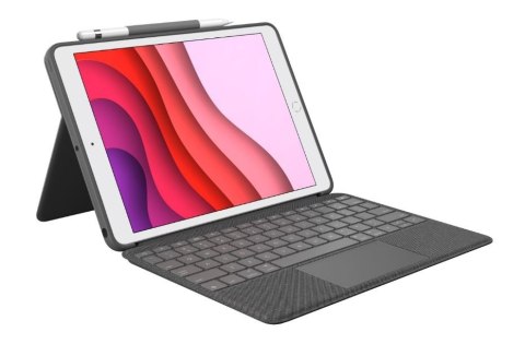 Logitech Etui Combo Touch iPad 10,2 (7th Gen)