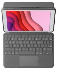 Logitech Etui Combo Touch iPad 10,2 (7th Gen)