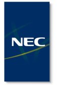 NEC Monitor wielkoformatowy 55 cali MultiSync UN552V 500cd/m2 1920x1080