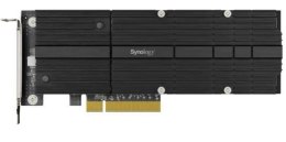 Synology Karta rozszerzeń M2D20 SSD M.2 PCI-e 3.0 x8 NVMe Card