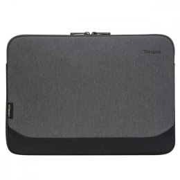 Targus Etui na laptopa Cypress 15.6cala Sleeve with EcoSmart szare