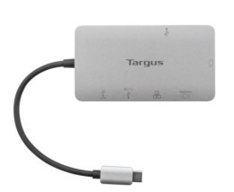 Targus Stacja dokująca USB-C DP Alt Mode Single Video 4K HDMI/VGA 100W PD Pass-Thru