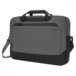 Targus Torba na laptopa Cypress 15.6cala Briefcase with EcoSmart szara