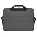 Targus Torba na laptopa Cypress 15.6cala Briefcase with EcoSmart szara