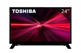 Toshiba Telewizor LED 24 cale 24WL1A63DG