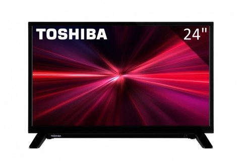 Toshiba Telewizor LED 24 cale 24WL1A63DG