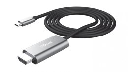 Trust Kabel typu USB C HDMI CALYX