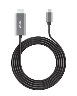 Trust Kabel typu USB C HDMI CALYX