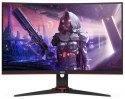 AOC Monitor C24G2AE/BK 23.6 cala VA Curved 165Hz HDMIx2 DPx2